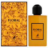 Floral - Profumo by Maison Alhambra for Women - 3.4 oz EDP Spray