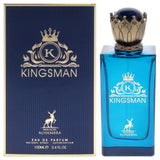 Kingsman by Maison Alhambra for Men - 3.4 oz EDP Spray