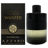 The Most Wanted Intense by Azzaro for Men - 3.38 oz EDT Spray