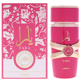 Yara Candy by Lattafa for Women - 3.4 oz EDP Spray