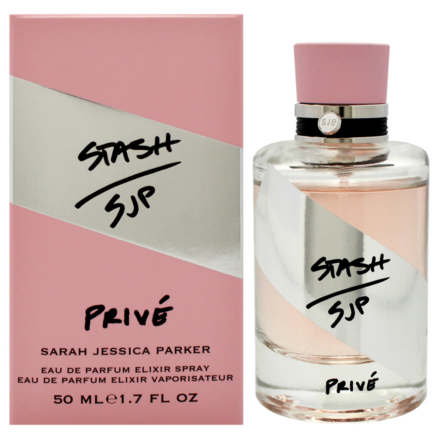 Stash Prive Elixir by Sarah Jessica Parker for Women - 1.7 oz EDP Spray