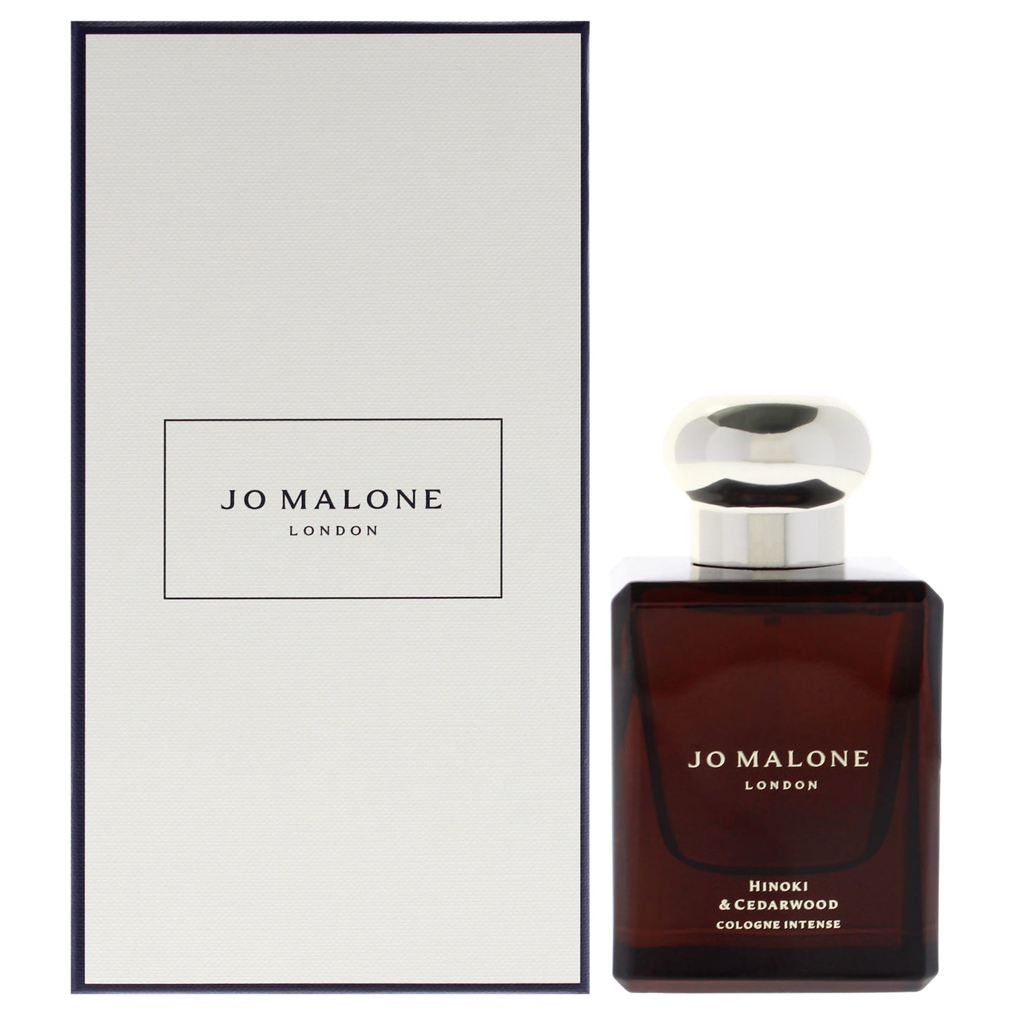 Hinoki and Cedarwood Intense by Jo Malone for Unisex - 1.7 oz Cologne Splash Spray