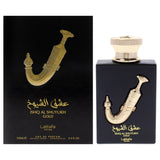 Pride - Ishq Al Shuyukh Gold by Lattafa for Women - 3.4 oz EDP Spray