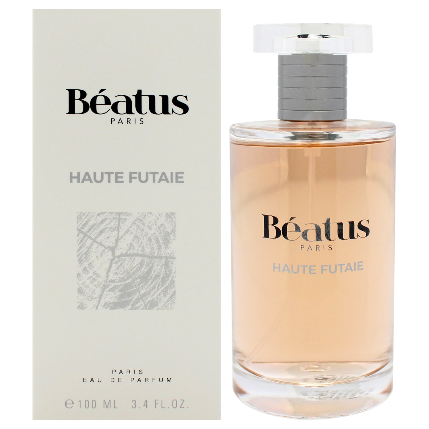Haute Faute by Beatus Paris for Unisex - 3.4 EDP Spray