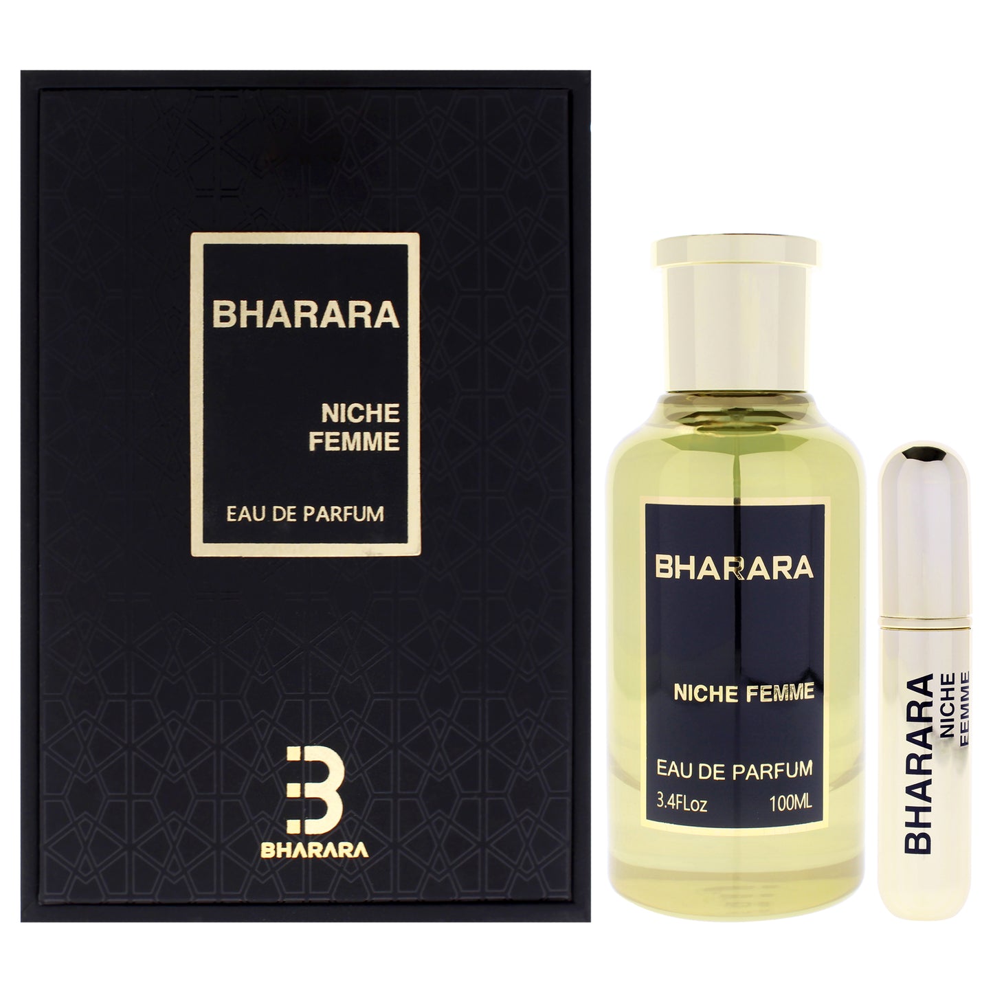 Niche Femme by Bharara for Women - 3.4 oz EDP Spray