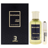 Niche Femme by Bharara for Women - 3.4 oz EDP Spray