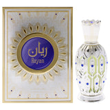 Rayan by Hamidi for Unisex - 0.67 oz Concentrated Perfume Oil