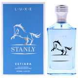 Luxe Stanly by Estiara for Unisex - 3.4 oz EDP Spray