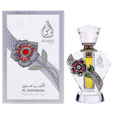 Almas - Silver by Al Haramain for Unisex - 0.33 oz Concetrated Perfume Oil