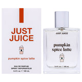 Pumpkin Spice Latte by Just Juice for Unisex - 3.4 oz EDP Spray