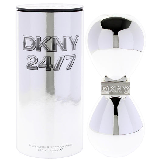 DKNY 24-7 by Donna Karan for Women - 3.4 oz EDP Spray