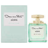 Alibi Eau So Lucky by Oscar De La Renta for Women - 3.4 oz EDT Spray