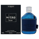 Nitro - Blue by Dumont for Men - 3.4 oz EDP Spray