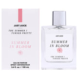 The Summer I Turned Pretty Summer In Bloom by Just Juice for Unisex - 3.4 oz EDP Spray