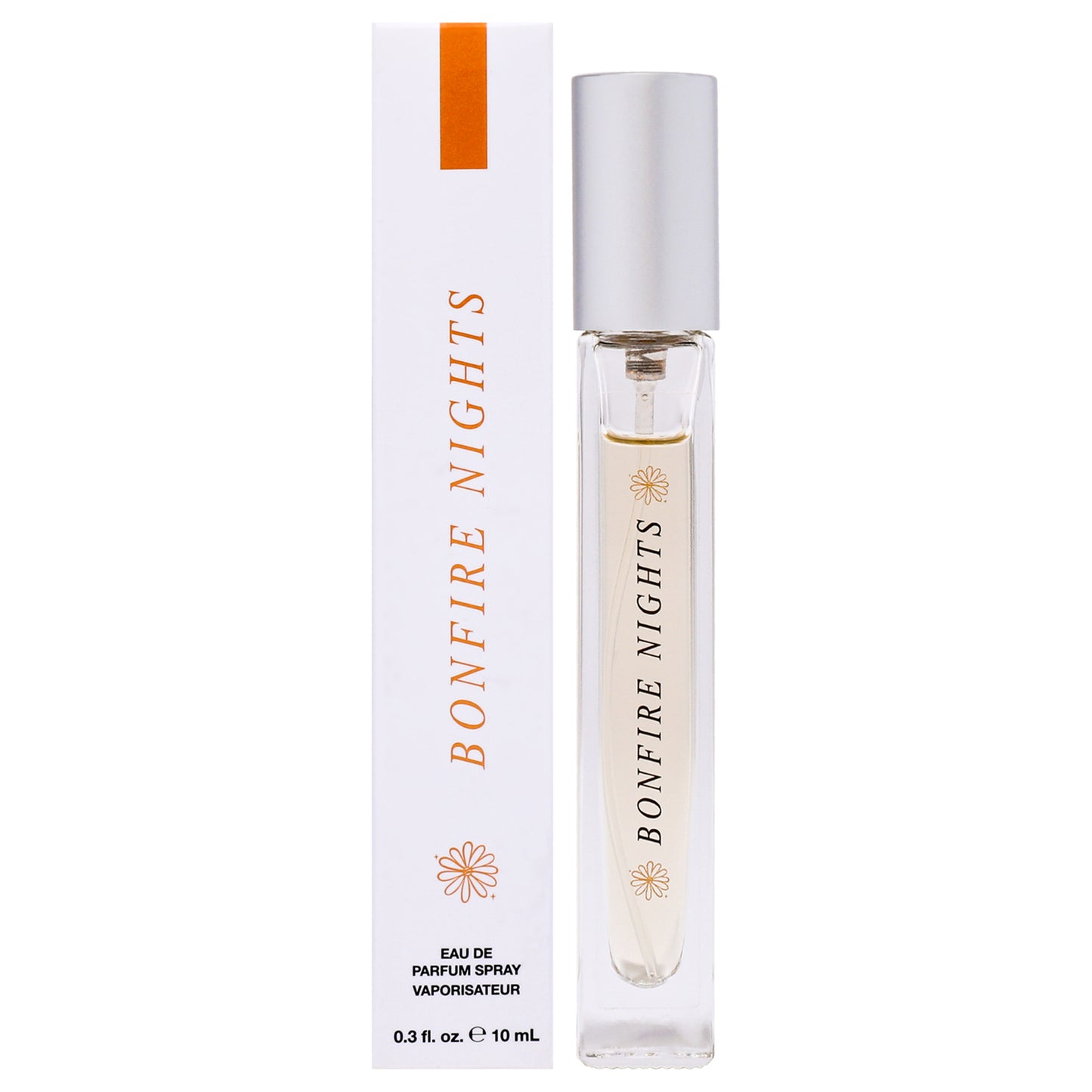 The Summer I Turned Pretty Bonfire Nights by Just Juice for Unisex - 0.3 oz EDP Spray