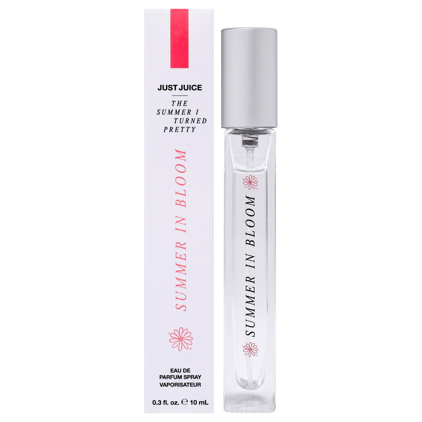 The Summer I Turned Pretty Summer In Bloom by Just Juice for Unisex - 0.3 oz EDP Spray