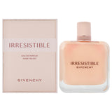 Irresistible Nude Velvet by Givenchy for Women - 2.7 oz EDP Spray