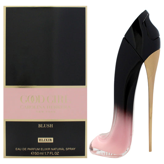 Good Girl Blush Elixir by Carolina Herrera for Women - 1.7 oz EDP Spray