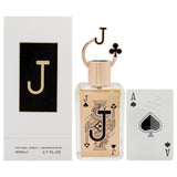 Jack by Fragrance World for Men - 2.7 oz EDP Spray