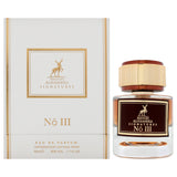 Signatures No III by Maison Alhambra for Men - 1.7 oz EDP Spray