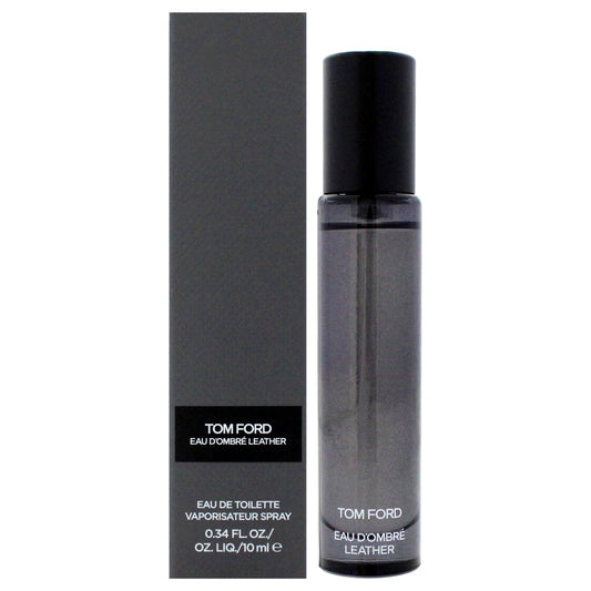 Eau Dombre Leather by Tom Ford for Men - 0.33 oz EDT Spray
