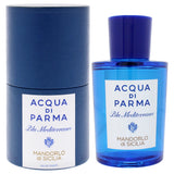 Blu Mediterraneo - Mandorlo Di Sicilia by Acqua Di Parma for Unisex - 3.4 oz EDT Spray