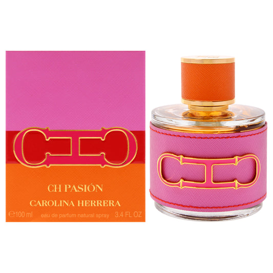 CH Pasion by Carolina Herrera for Women - 3.4 oz EDP Spray