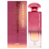 Fiore Luminosa by Ajmal for Women - 2.5 oz EDP Spray