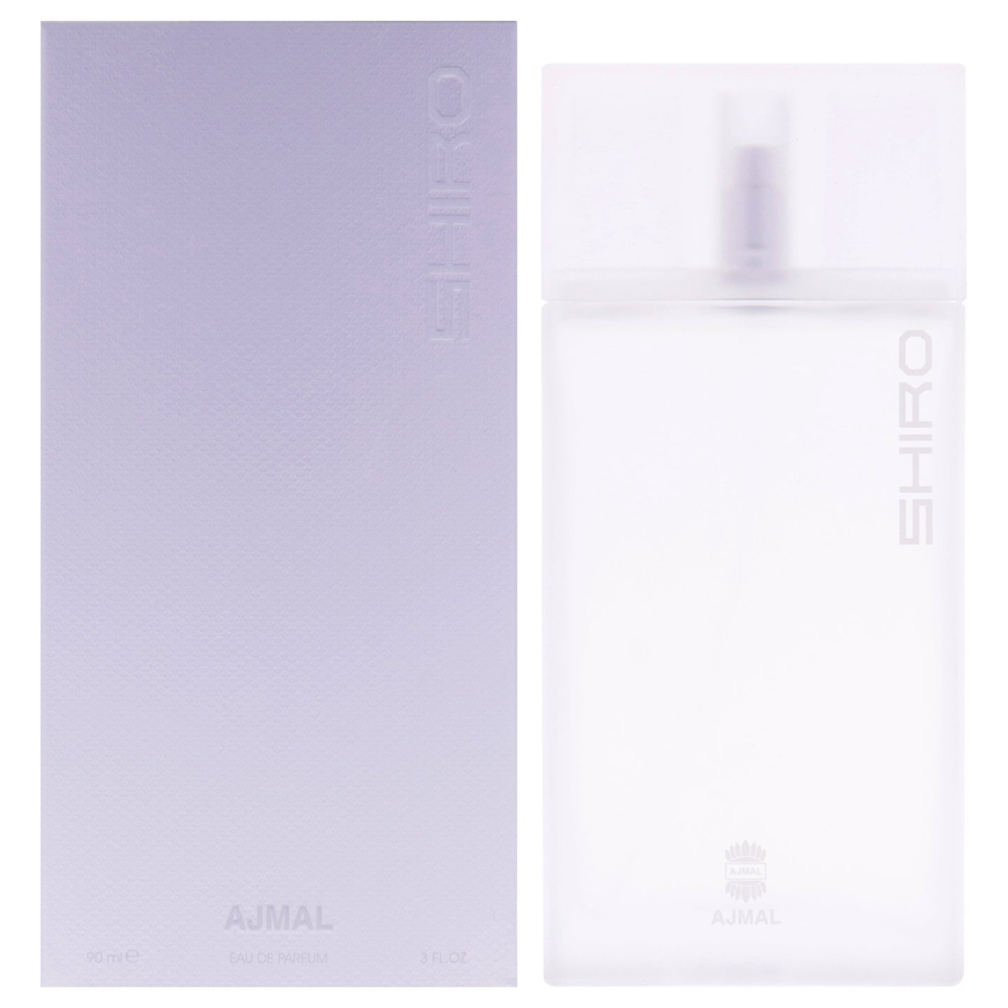 Shiro by Ajmal for Men - 3 oz EDP Spray