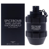 Spicebomb Dark Leather by Viktor and Rolf for Men - 5.07 oz EDP Spray