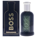 Boss Bottled Triumph Elixir Intense by Hugo Boss for Men - 3.3 oz Parfum Spray