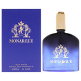 Monarque by Fine Perfumery for Men - 3.4 oz EDP Spray