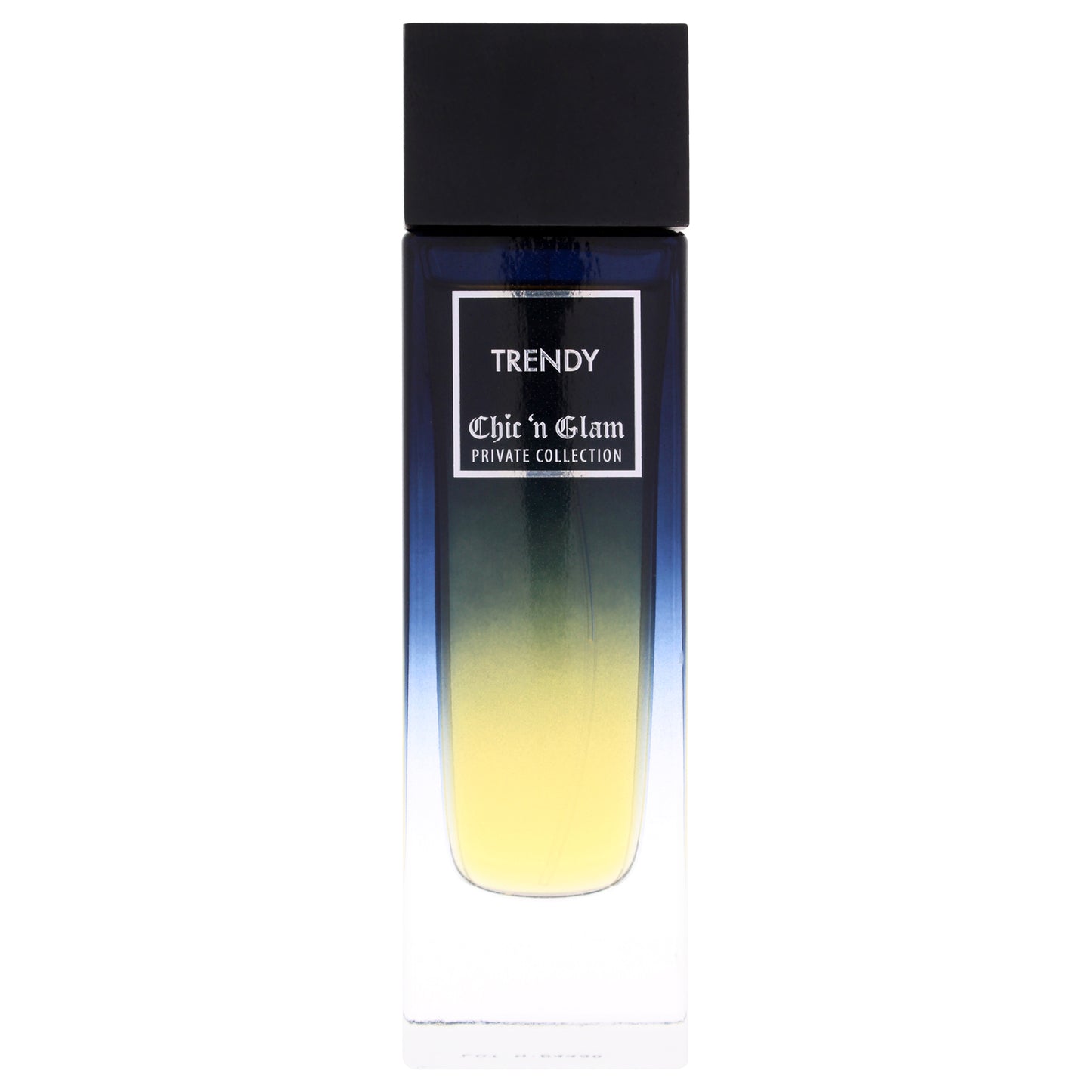 Private Collection - Trendy by Chic N Glam for Men - 3.3 oz EDP Spray