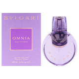 Omnia Amethyste by Bvlgari for Women - 3.4 oz EDT Spray (Refillable)