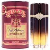 Cigar Mystic Oud by Remy Latour for Men - 3.3 oz EDP Spray