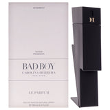 Bad Boy Le Parfum by Carolina Herrera for Men - 3.4 oz EDP Spray