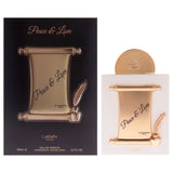 Pride - Peace and Love by Lattafa for Unisex - 3.4 oz EDP Spray