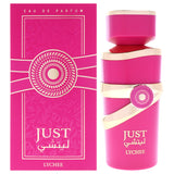 Just Lychee by Fragrance World for Unisex - 3.4 oz EDP Spray