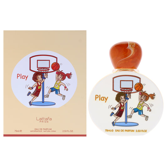 Pride - Play by Lattafa for Kids - 2.53 oz EDP Spray