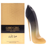 Good Girl Midnight by Carolina Herrera for Women - 2.7 oz EDP Spray