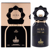 Elite - Aura Oud by Risala for Unisex - 3.4 oz EDP Spray