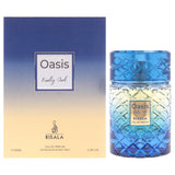Oasis - Fruity Oud by Risala for Women - 3.4 oz EDP Spray
