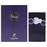 Tribute Collection - Blue by Afnan for Men - 3.4 oz EDP Spray