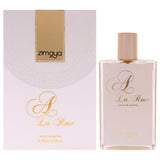A La Rose by Zimaya for Unisex - 3.4 oz Extrait De Parfum Spray