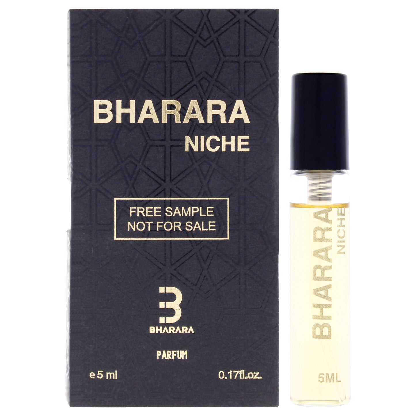 Niche by Bharara for Unisex - 5 ml Parfum Spray Vial