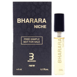 Niche by Bharara for Unisex - 5 ml Parfum Spray Vial