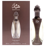 Niche Emarati - Hayaam by Lattafa for Unisex - 3.4 oz EDP Spray