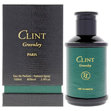 Clint - Greenley by LOrientale Fragrances for Unisex - 3.4 oz EDP Spray