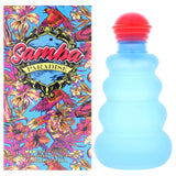 Samba Paradise by Perfumers Workshop for Men - 3.3 oz EDT Spray