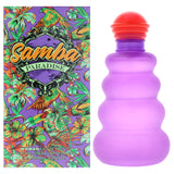 Samba Paradise by Perfumers Workshop for Women - 3.3 oz EDT Spray